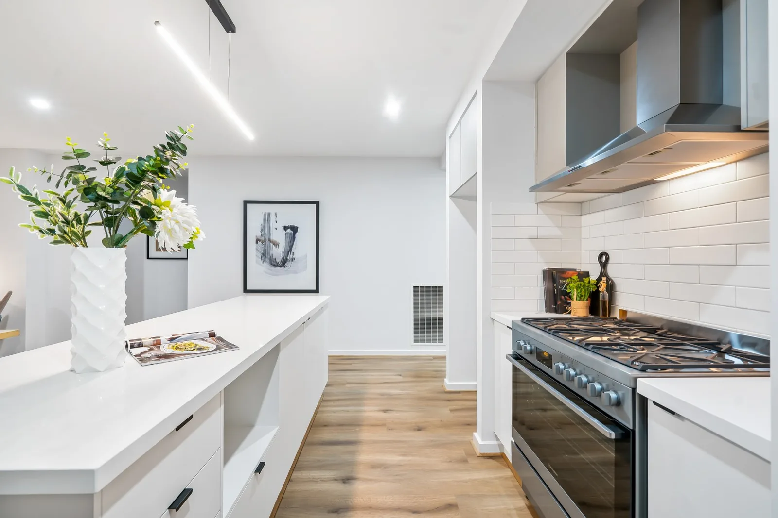 Completed DBN Homes build at Cordhill Circuit, Aintree