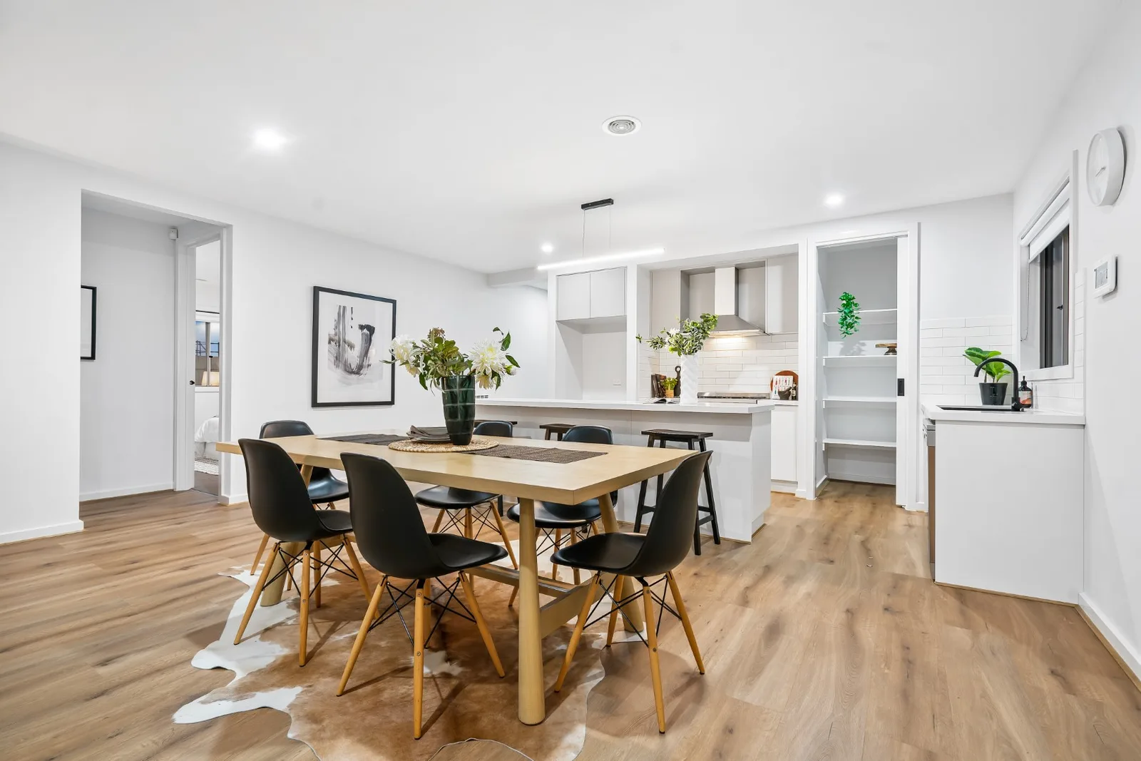 Completed DBN Homes build at Cordhill Circuit, Aintree