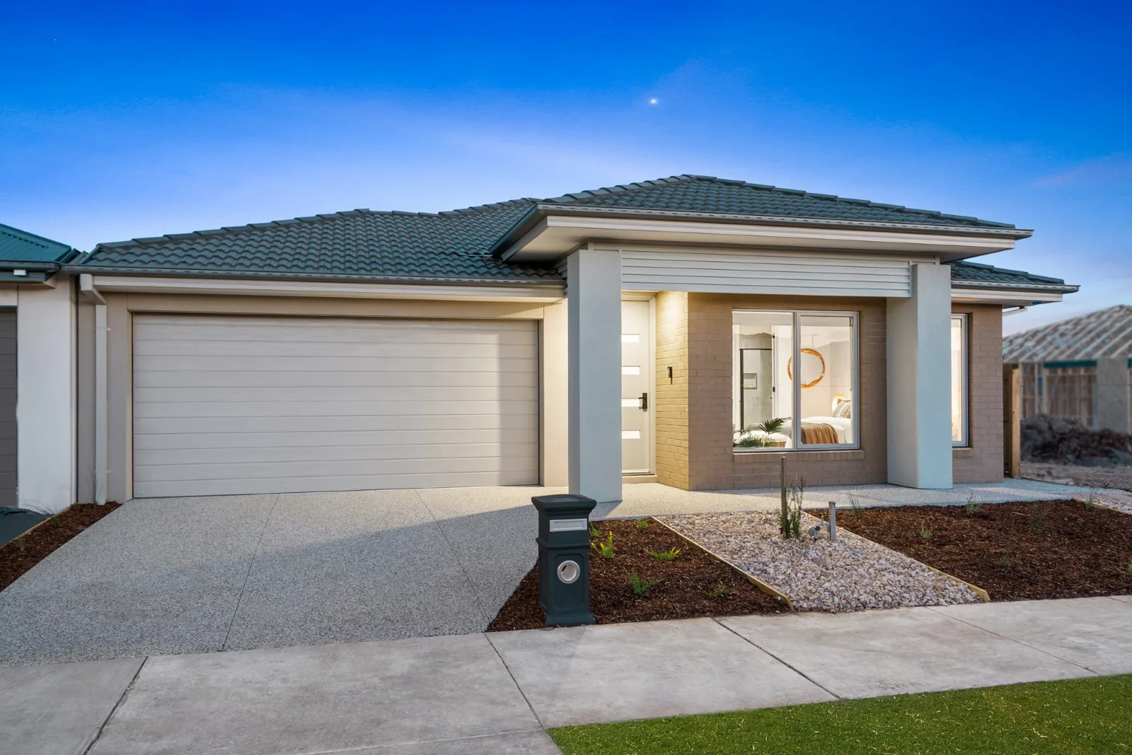 Completed DBN Homes build at Cordhill Circuit, Aintree
