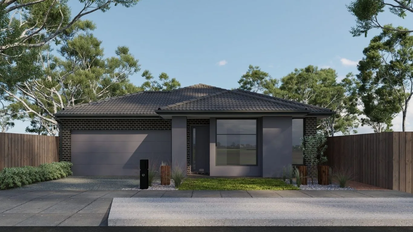 DBN Homes Fresh facade