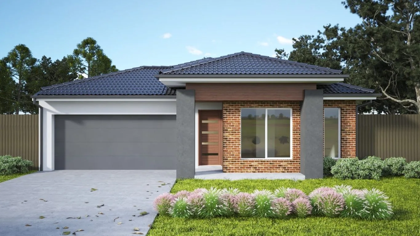 DBN Homes Living upgrade facade
