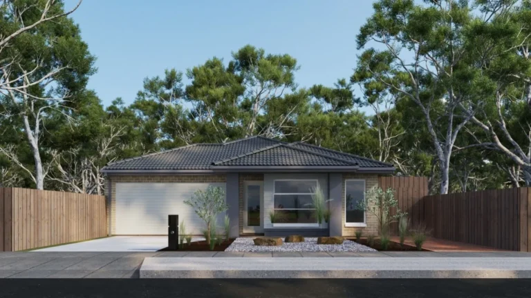 DBN Homes Rise facade